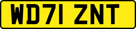 WD71ZNT