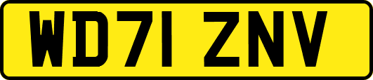 WD71ZNV