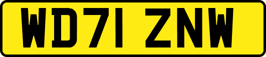WD71ZNW