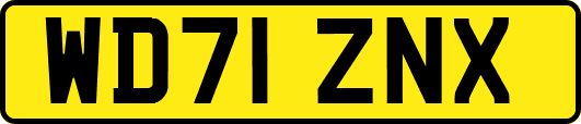WD71ZNX