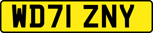 WD71ZNY