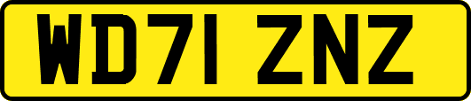 WD71ZNZ