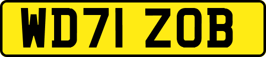 WD71ZOB