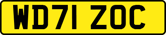 WD71ZOC