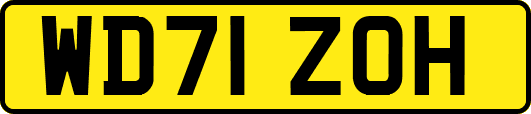 WD71ZOH