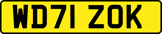 WD71ZOK
