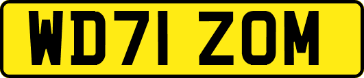 WD71ZOM