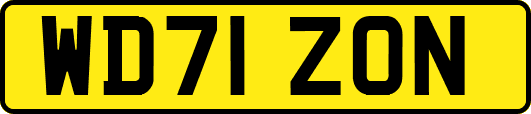 WD71ZON