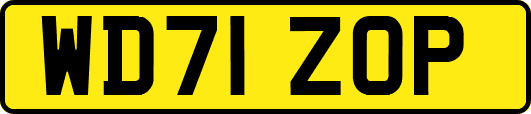 WD71ZOP