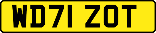 WD71ZOT