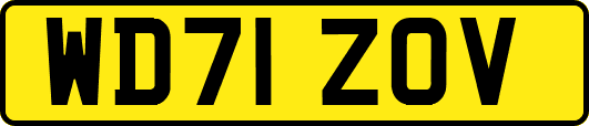 WD71ZOV