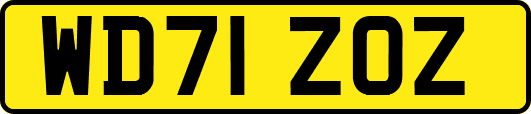 WD71ZOZ