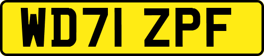 WD71ZPF