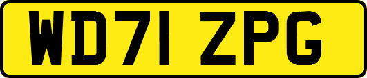 WD71ZPG
