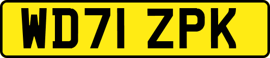 WD71ZPK