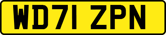 WD71ZPN