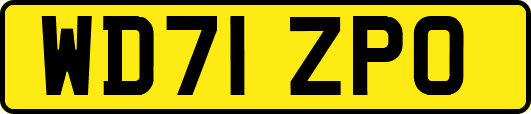 WD71ZPO