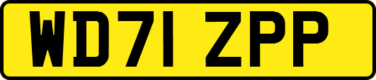 WD71ZPP