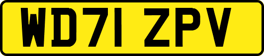 WD71ZPV