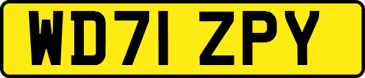 WD71ZPY