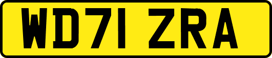 WD71ZRA