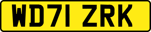 WD71ZRK