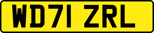 WD71ZRL