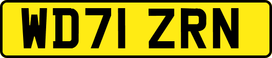 WD71ZRN