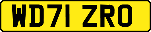 WD71ZRO