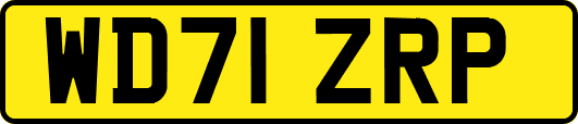 WD71ZRP