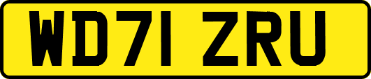 WD71ZRU