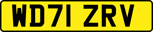 WD71ZRV