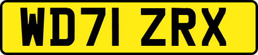 WD71ZRX