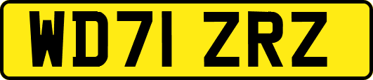 WD71ZRZ