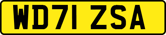 WD71ZSA