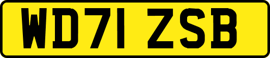 WD71ZSB