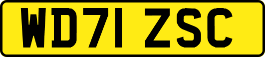 WD71ZSC