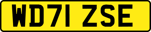 WD71ZSE
