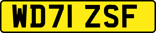 WD71ZSF