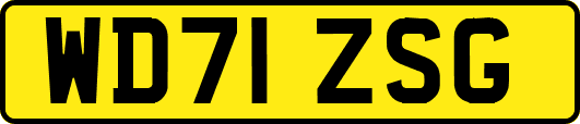 WD71ZSG