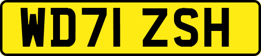 WD71ZSH