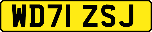 WD71ZSJ