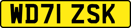 WD71ZSK