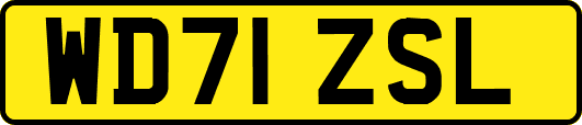 WD71ZSL