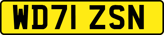 WD71ZSN