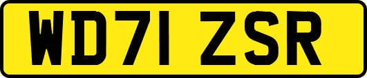 WD71ZSR