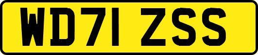WD71ZSS