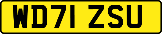 WD71ZSU