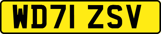 WD71ZSV