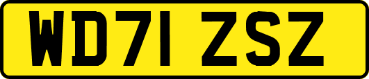 WD71ZSZ